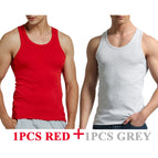 RED 1PCS GREY 1PCS / XXXL