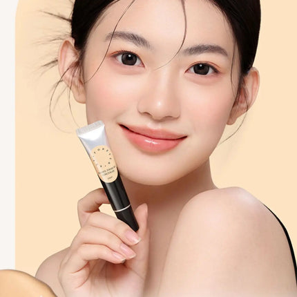 Foreverkey Concealer Foundation Makeup For Dark Eye Circles Pimple Mark Long Lasting Smooth ALWAYS STAND BY Concealer Cream