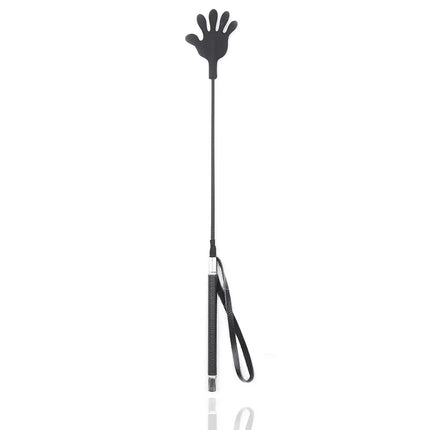 PU/Real Leather Flirting Whip BDSM Bondage Fetish Flogger Straight Long Whip Horse Riding Spanking Sex Toys for Couples Women