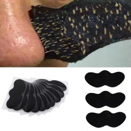 10/20/30Pcs Deep Cleansing Pore Nose Black Head Removal Stickers Peel Off Blackhead Remove Mask Nasal Strips Unisex Skin Care