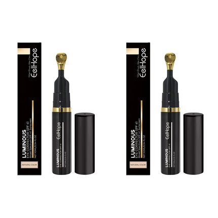 Dark Circles Concealer Stick Under Eye Cover Acne Pigmentation Blemishes Coverage Waterproof Lightweight Natural Daily Makeup