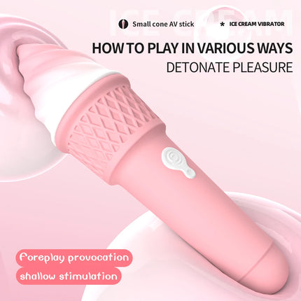 Sexy Adult Female Nipple Vagina Vibrator Clitoris Ctimulator Massager Dildo Vibrator Vibration Masturbation Tool Women Sex Toy