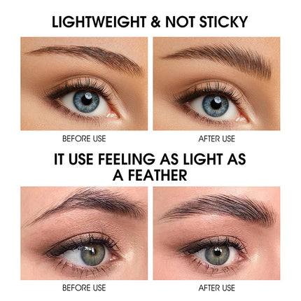 Eyebrow Fast Growth Serum Natural Eyelash Becomes Thicker Fuller Lengthening Prevent Baldness Eye Care Product Anti Hair Loss