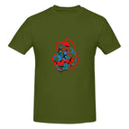 army green / S