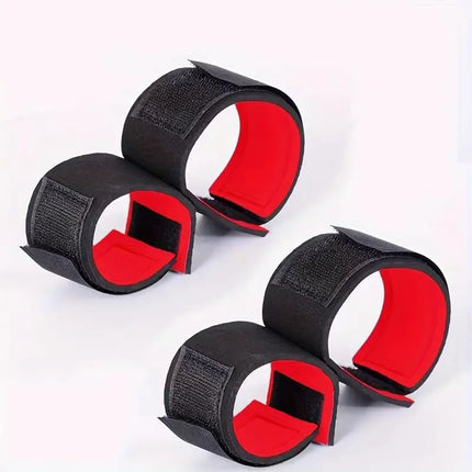 BDSM  Sexy Wrist To Ankle Cuffs Open Leg Hand Toys For Garter Adult Couple Adult SM Bondage Sex Restraint Handcuffs Slave Tools