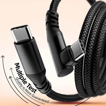 1PC USB C Cable 1M 2M 3M 10FT USB C Data Transfer 60W PD Fast Charging Cable for iPhone 15 15Plus 15Pro Max