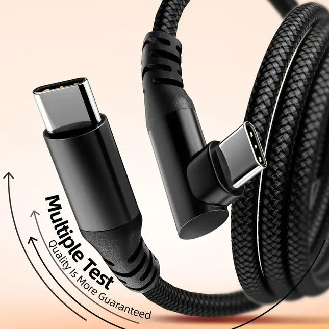 1PC USB C Cable 1M 2M 3M 10FT USB C Data Transfer 60W PD Fast Charging Cable for iPhone 15 15Plus 15Pro Max