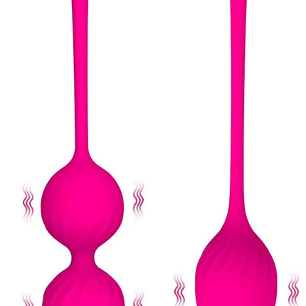 Kegel Balls Vibrator Vibrating Egg Sex Toys for Woman Vaginal Tight Exercise Ben Wa Geisha Muscle Shrink Adult Sex Toys 18+