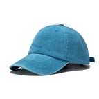 Lake Blue / One hat no logo