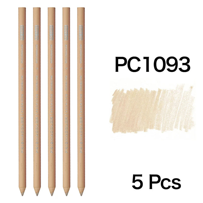 5pc PRISMACOLOR Premier Soft Core Colored Pencil Art Professional Black White PC935 PC938 Painting Drawing Color Pencil Supplies