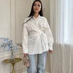 BLANC / XXL