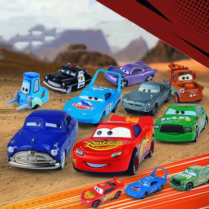 Pixar Cars Diecast Toys / Voitures Pixar Cars Métal