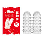 finger sleeve 2PCS