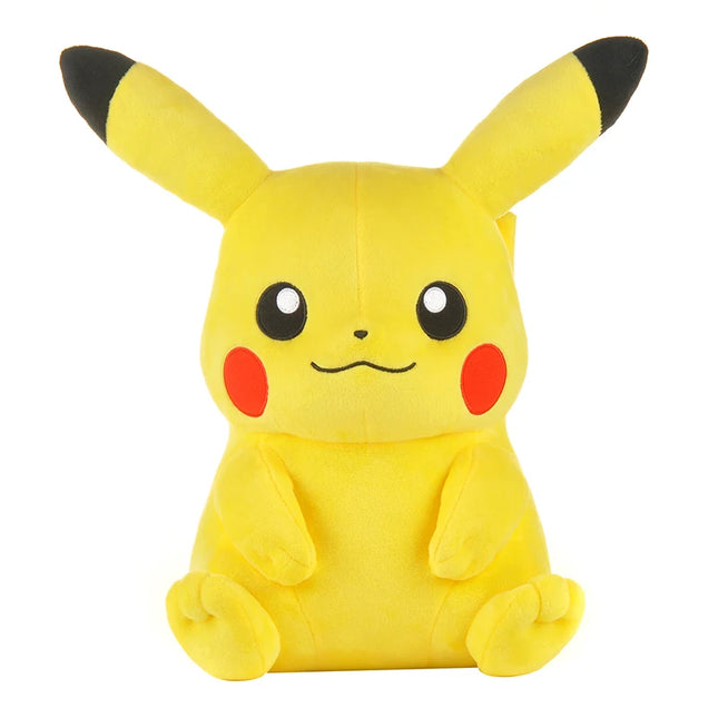 Pokemon Plush Stuff Toy Pikachu Charizard Doll Gengar Squirtle Plush Doll Espeon Glaceon Umbreon Soft Cartoon Toys Kids Gift