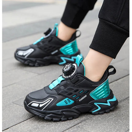Men New Spring and Autumn Seasons Breathable Sports Casual Youth Fashion Men's Shoes Sneakers