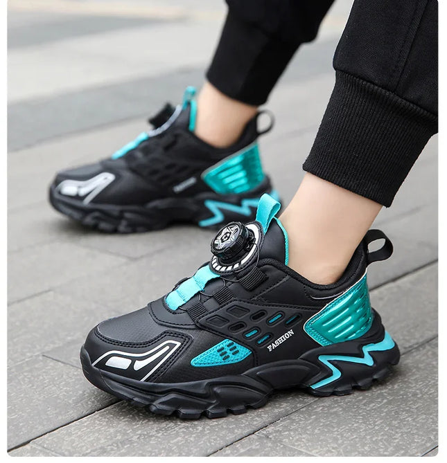 Men New Spring and Autumn Seasons Breathable Sports Casual Youth Fashion Men's Shoes Sneakers