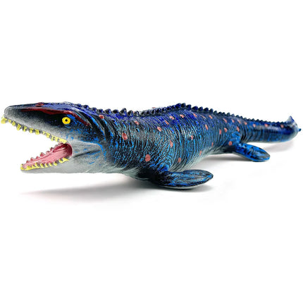 Jurassic Dinosaurs World Prehistoric Mosasaur Pterosaur Simulation Animals Model Action Figures PVC Toy For Kids Boy Gift