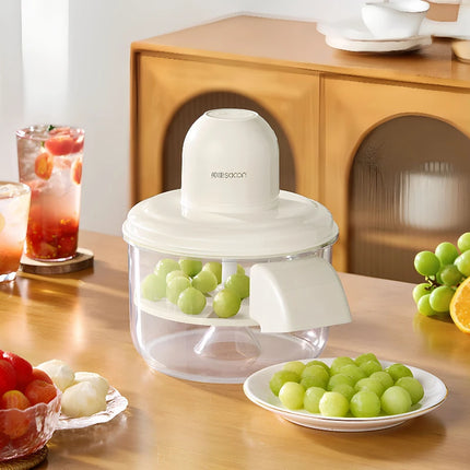Grape peeler, fully automatic household electric fruit peeler, peeler, green peeler