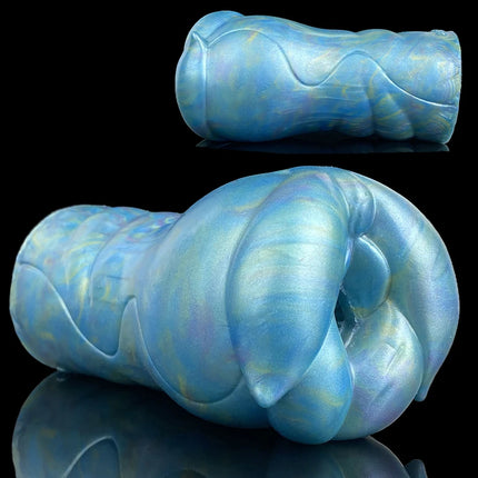 GEEBA Fantasy Silicone Pocket Pussy Stroker for Men — Realistic Vagina Masturbator Adult Sex Toy / Masturbateur Masculin Réaliste Jouet Adulte