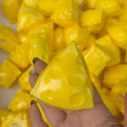 triangle cheese