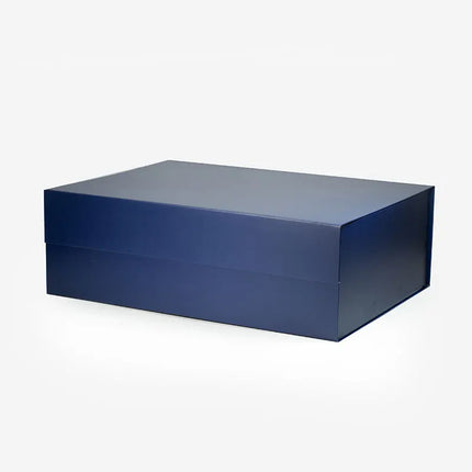 Geotobox 60x44x20cm | 58.4x42.9x19.3cm XXL Size Luxury Rigid Magnetic Closure Lid Gift Boxes for Packing