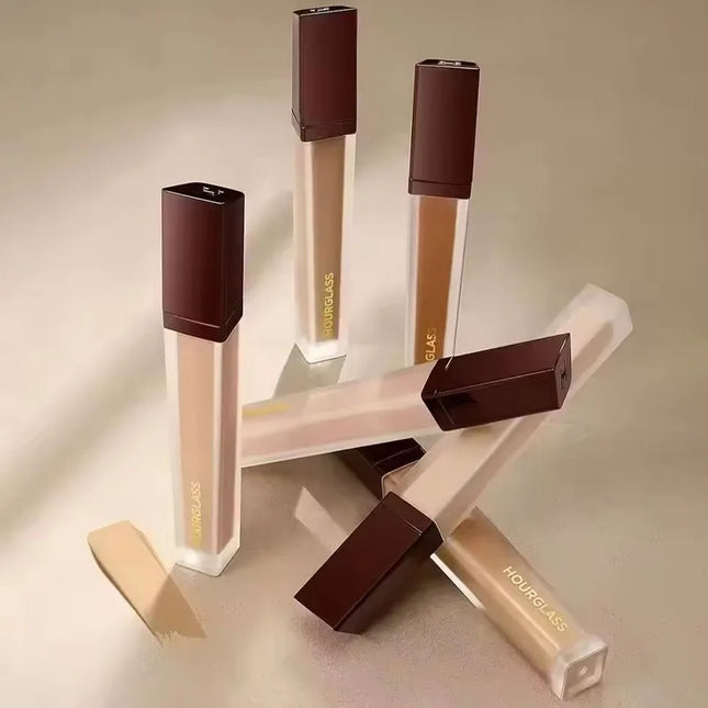 Hourglass Multicolour Creme Oat Cotton Concealer Liquid Foundation Lasting Moisturizing Delicate And Not Easy To Remove Makeup