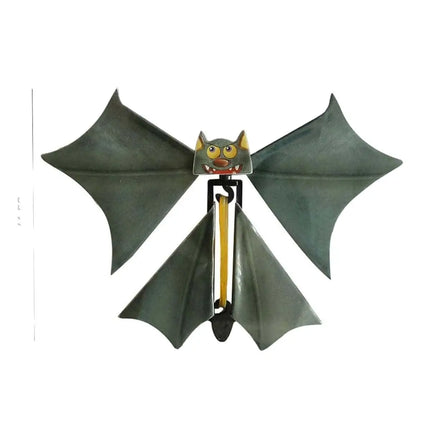 1PC-Magic Bat Flying Bat Hand Transformation Fly Butterfly Magic Props Funny Surprise Prank Joke Magic Toy Prank Toys