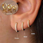Gold-white-3pcs 1