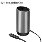 12V no Suction Cup