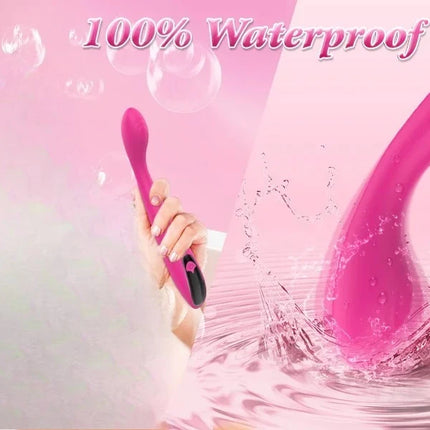 Powerful G-spot Orgasm Vibrator for Women - Sex Toy Female Vaginal Masturbation G-spot Stimulator Sex Machine
