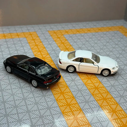 Takara Tomy Tomica Premium 47 Toyota Soarer 4.0GT Limited Alloy Car Diecast Model Replica Series Children Gifts Boy Toys