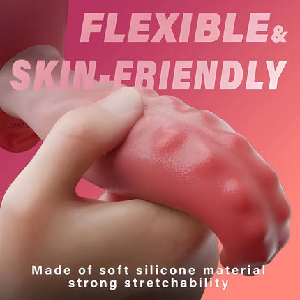 Wearable Vibrators G-Spot Vaginal Massagers Anal Stimulators Vibrating and Oscillating Dildos Female Masturbators Adult Toys