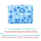 Snowflakes-50x60cm