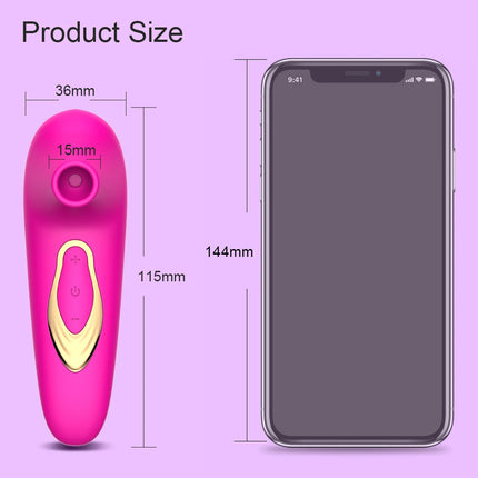 Clitoral Sucking Vibrator For Women Clitoris Clit Nipple Sucker Vacuum Stimulator VIbrators Female Sex Toys for Adults 18