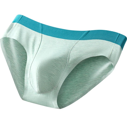 4pcs 2026 New Underwear Man Briefs Bamboo Fiber Quick Dry Summer Men Panties Seamless Comfortable Sexy Male Underwear Panties