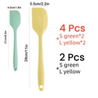 S green x L yellow / 2PCS SxL