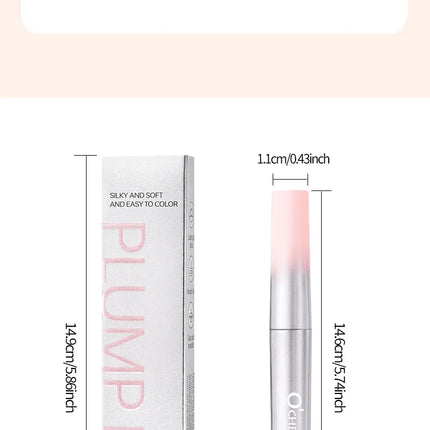 O'CHEAL Double-Headed Matte Lipstick Lip Liner 2 IN 1 24 Hours Long Lasting Sexy Red Lip Lipstick Lipliner Pencil Makeup