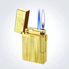 brushed gold