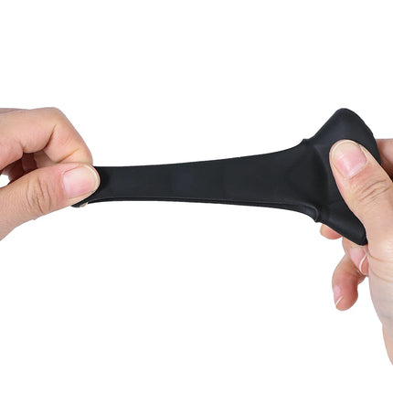 Liquid silicone egg lock ring Couple shock delay ring Egg lock ring Adult products Male penis lock rin Ring of penis