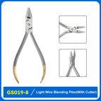 light wire bend cut