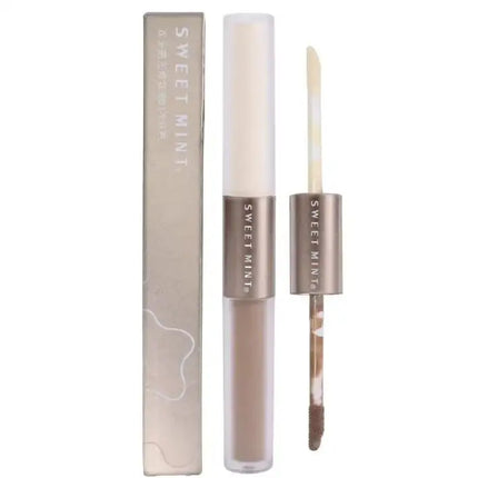 Double-ended Matte Contour Stick Face Bronzer Makeup Liquid Waterproof Contouring Hlighlighter Contouring Makeup Stick Cosmetics