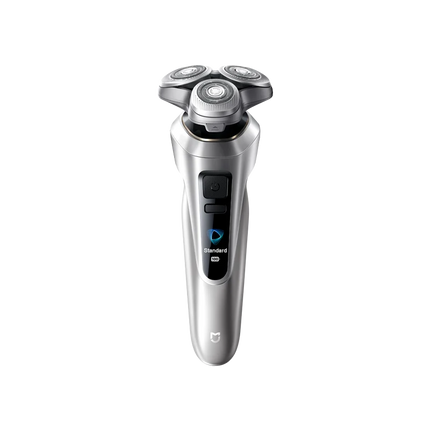 MIJIA Electric Shaver Pro – 360° Floating Head,Dual Ring Lock,Smart Color Display,IPX8 Wet & Dry,USB-C,Long Battery Razor