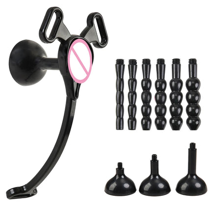Male Penis Ring Chastity Cage Auxiliary Belt with Urethral Plug Set Anti-off Device Elastic Adjustable Rope Sex Toy Man
