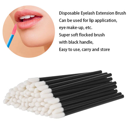Microbrush Lip Lash Brush 500-1000pcs / Microbrosse Lèvres Cils