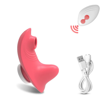 Sucking Vibrator Masturbation Tools for Women Wearable Vibration Clitoris Stimulator Dildo Vibrator Adult Shop Products 18
