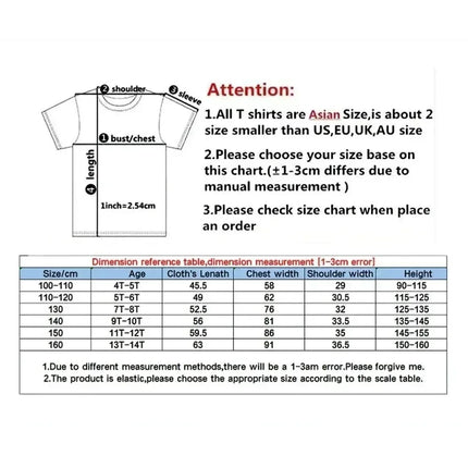 The 2026 Summer Quick-drying Cartoon Super Mario Bros. 3 D Men's T-shirt Coat Children Sportswear with Boys