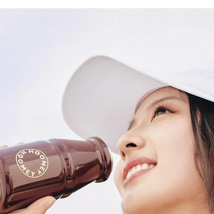 280/360ml Insulated Cup High Appearance Portable Pocket Coffee Mug For Women On-the-Go Water Bottle