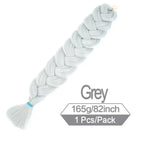 #Grey / 82inches / 1Pcs/Lot