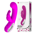 Purple With Box