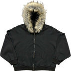 Solid Black / L